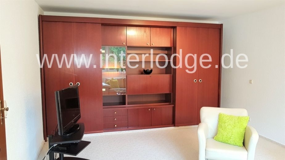 INTERLODGE  Klassisch m&ouml;bliertes Apartment mit Terrasse am Uni-Center in Bochum-Querenburg