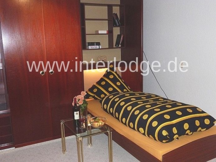 INTERLODGE  Klassisch m&ouml;bliertes Apartment mit Terrasse am Uni-Center in Bochum-Querenburg