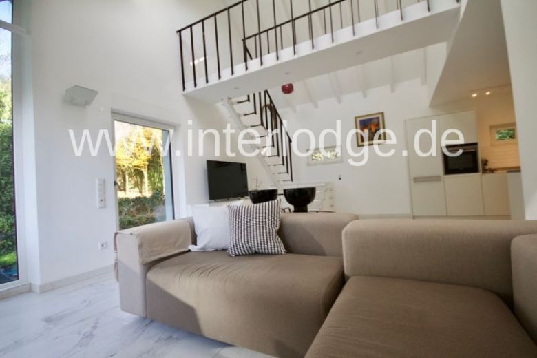 INTERLODGE freistehendes modern möbliertes Haus,  2 Etagen mit Luxusausstattung, in Neuss-Holzheim