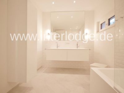 INTERLODGE freistehendes modern möbliertes Haus,  2 Etagen mit Luxusausstattung, in Neuss-Holzheim