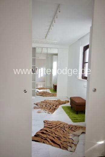 INTERLODGE freistehendes modern möbliertes Haus,  2 Etagen mit Luxusausstattung, in Neuss-Holzheim