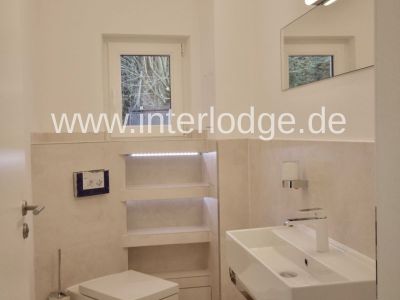 INTERLODGE freistehendes modern möbliertes Haus,  2 Etagen mit Luxusausstattung, in Neuss-Holzheim