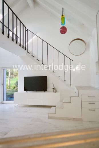 INTERLODGE freistehendes modern möbliertes Haus,  2 Etagen mit Luxusausstattung, in Neuss-Holzheim