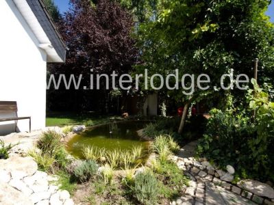 INTERLODGE freistehendes modern möbliertes Haus,  2 Etagen mit Luxusausstattung, in Neuss-Holzheim