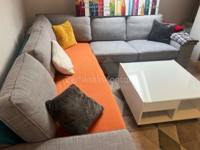 Gro&szlig;e verglaste Terrasse, Kaminofen,  Garten, hochwertig u. schick m&ouml;bl., ruhig und gr&uuml;n, gut angebunden.