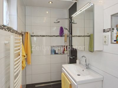 Gro&szlig;e verglaste Terrasse, Kaminofen,  Garten, hochwertig u. schick m&ouml;bl., ruhig und gr&uuml;n, gut angebunden.