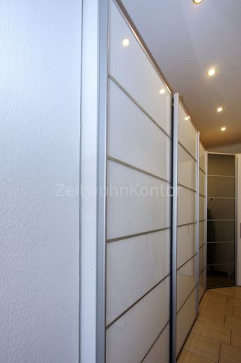 Gro&szlig;e verglaste Terrasse, Kaminofen,  Garten, hochwertig u. schick m&ouml;bl., ruhig und gr&uuml;n, gut angebunden.