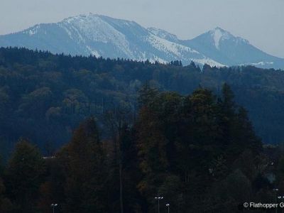 Ruhige 2-Zimmer-Suite mit Balkon in Bad Endorf - Landkreis Rosenheim