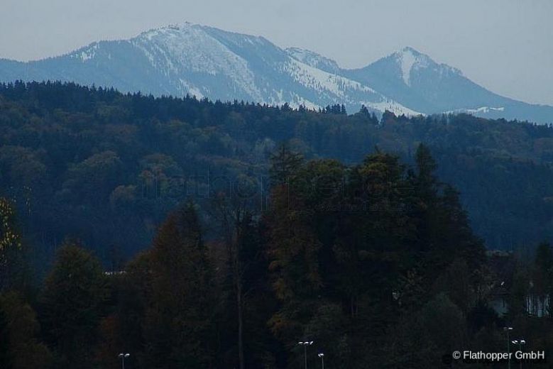 Ruhige 2-Zimmer-Suite mit Balkon in Bad Endorf - Landkreis Rosenheim