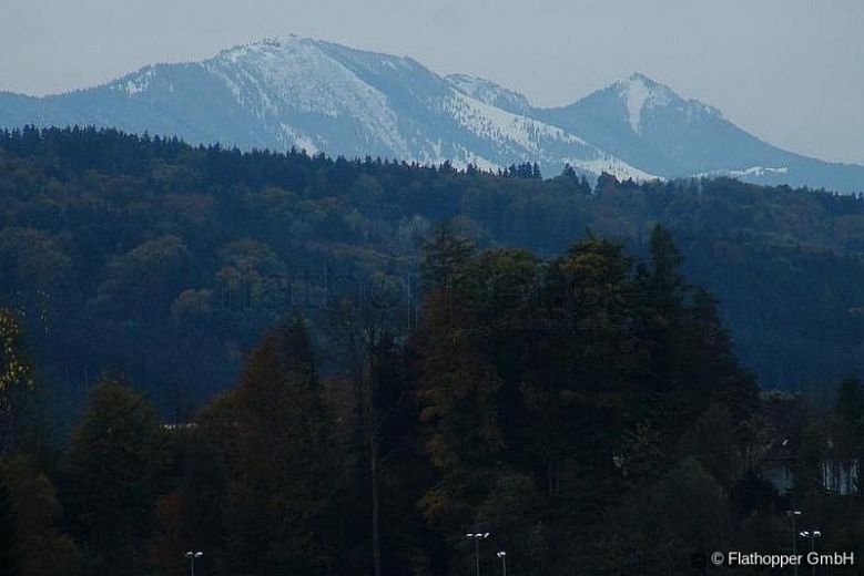 Ruhige 2-Zimmer-Suite mit Balkon in Bad Endorf - Landkreis Rosenheim