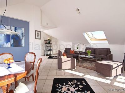 Ruhige 2-Zimmer-Suite mit Balkon in Bad Endorf - Landkreis Rosenheim