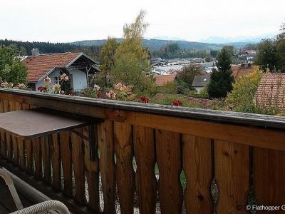 Ruhige 2-Zimmer-Suite mit Balkon in Bad Endorf - Landkreis Rosenheim