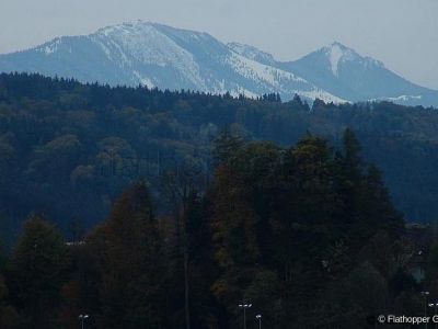 Ruhige 2-Zimmer-Suite mit Balkon in Bad Endorf - Landkreis Rosenheim