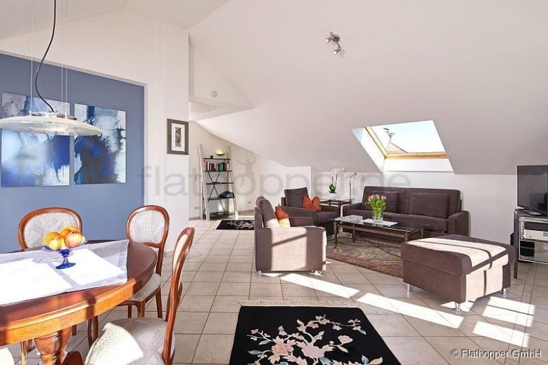 Ruhige 2-Zimmer-Suite mit Balkon in Bad Endorf - Landkreis Rosenheim