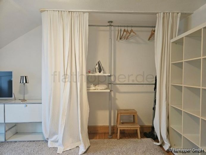 M&ouml;blierte 3,5 Zimmer Wohnung in M&uuml;nchen - Glockenbachviertel