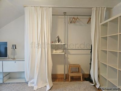 M&ouml;blierte 3,5 Zimmer Wohnung in M&uuml;nchen - Glockenbachviertel