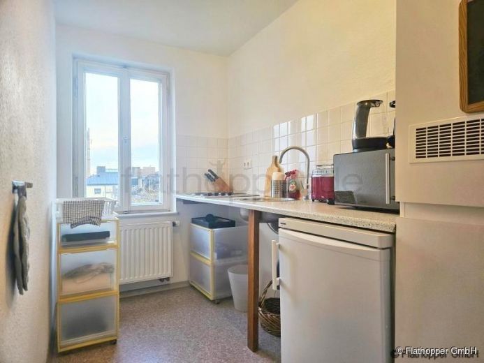 M&ouml;blierte 3,5 Zimmer Wohnung in M&uuml;nchen - Glockenbachviertel