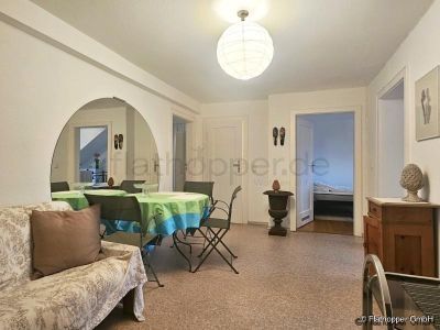 M&ouml;blierte 3,5 Zimmer Wohnung in M&uuml;nchen - Glockenbachviertel