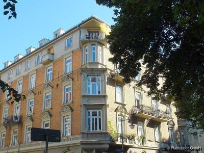 M&ouml;blierte 3,5 Zimmer Wohnung in M&uuml;nchen - Glockenbachviertel