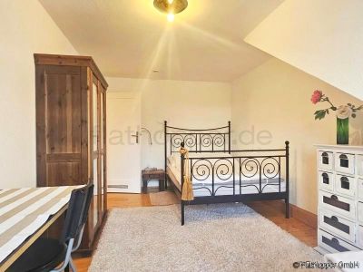 M&ouml;blierte 3,5 Zimmer Wohnung in M&uuml;nchen - Glockenbachviertel