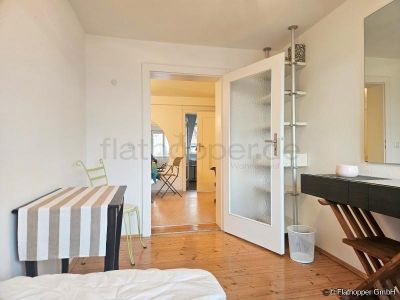 M&ouml;blierte 3,5 Zimmer Wohnung in M&uuml;nchen - Glockenbachviertel