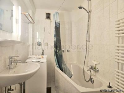 M&ouml;blierte 3,5 Zimmer Wohnung in M&uuml;nchen - Glockenbachviertel