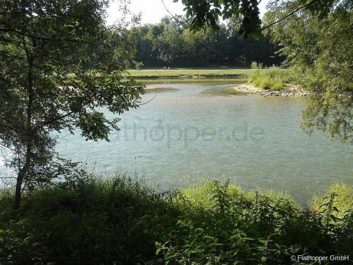 M&ouml;blierte 3,5 Zimmer Wohnung in M&uuml;nchen - Glockenbachviertel