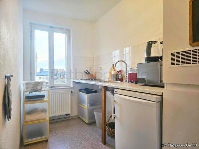 M&ouml;blierte 3,5 Zimmer Wohnung in M&uuml;nchen - Glockenbachviertel