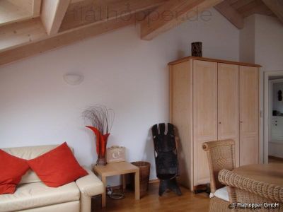 2-Zimmer Wohnung mit Balkon in Prien am Chiemsee