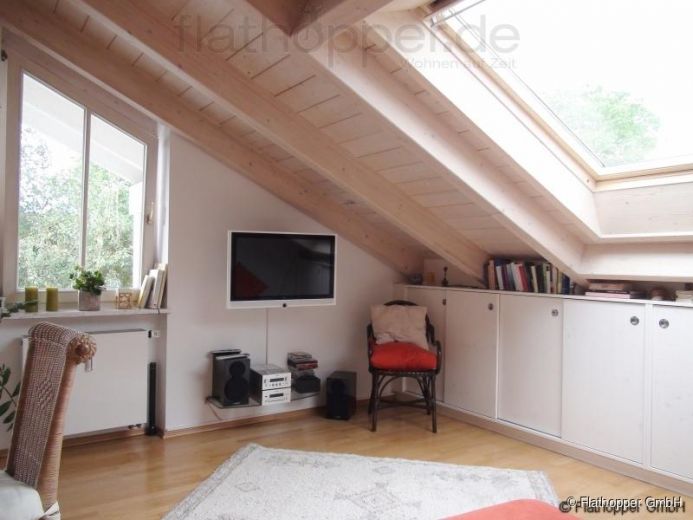 2-Zimmer Wohnung mit Balkon in Prien am Chiemsee