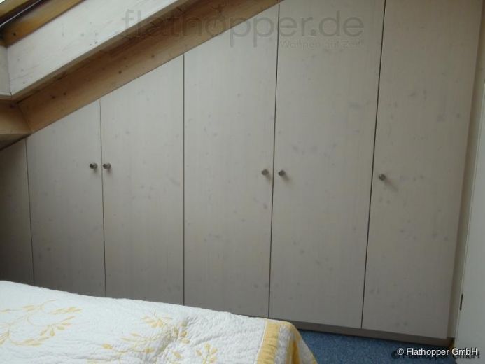 2-Zimmer Wohnung mit Balkon in Prien am Chiemsee