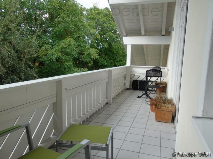 2-Zimmer Wohnung mit Balkon in Prien am Chiemsee
