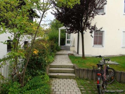 2-Zimmer Wohnung mit Balkon in Prien am Chiemsee