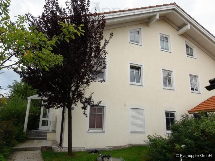 2-Zimmer Wohnung mit Balkon in Prien am Chiemsee