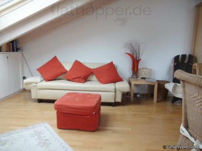 2-Zimmer Wohnung mit Balkon in Prien am Chiemsee