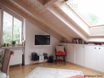 2-Zimmer Wohnung mit Balkon in Prien am Chiemsee