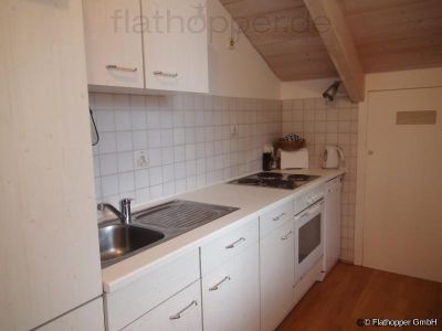 2-Zimmer Wohnung mit Balkon in Prien am Chiemsee