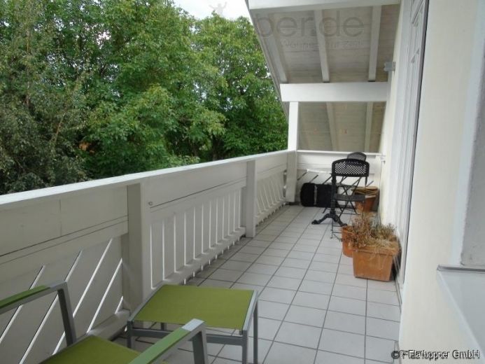 2-Zimmer Wohnung mit Balkon in Prien am Chiemsee