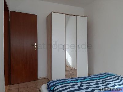 Ruhige 2-Zimmer-Wohnung mit Balkon in München - Schwabhausen