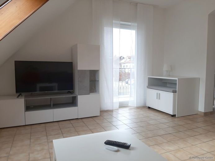 Ruhige 2-Zimmer-Wohnung mit Balkon in M&uuml;nchen - Schwabhausen