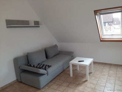 Ruhige 2-Zimmer-Wohnung mit Balkon in M&uuml;nchen - Schwabhausen