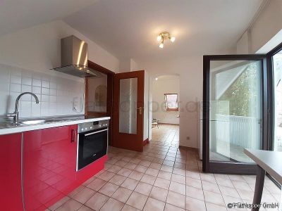 Ruhige 2-Zimmer-Wohnung mit Balkon in M&uuml;nchen - Schwabhausen