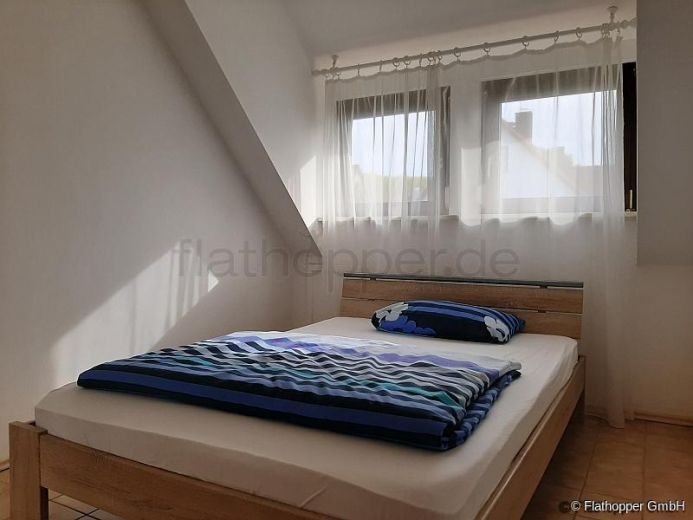 Ruhige 2-Zimmer-Wohnung mit Balkon in M&uuml;nchen - Schwabhausen