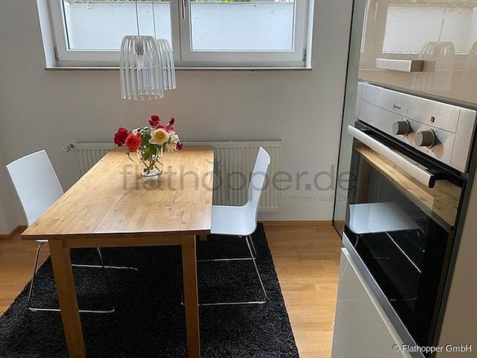 1,5-Zimmer-Wohnung in Stuttgart - Freiberg