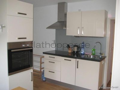 1,5-Zimmer-Wohnung in Stuttgart - Freiberg