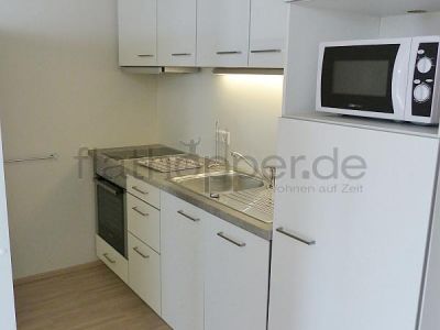 Modernes Apartment mit Dachterrasse in Stuttgart - Plieningen
