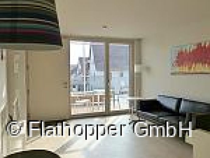 Modernes Apartment mit Dachterrasse in Stuttgart - Plieningen