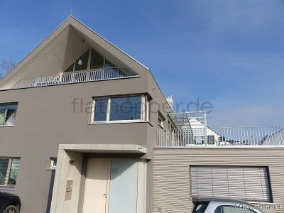 Modernes Apartment mit Dachterrasse in Stuttgart - Plieningen