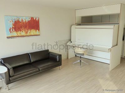 Modernes Apartment mit Dachterrasse in Stuttgart - Plieningen