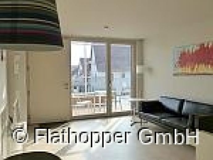 Modernes Apartment mit Dachterrasse in Stuttgart - Plieningen